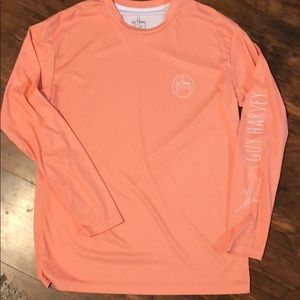 Like new, guy harvey drifit shirt